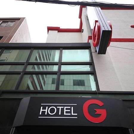 G Mini Hotel Dongdaemun Seoul Exterior photo