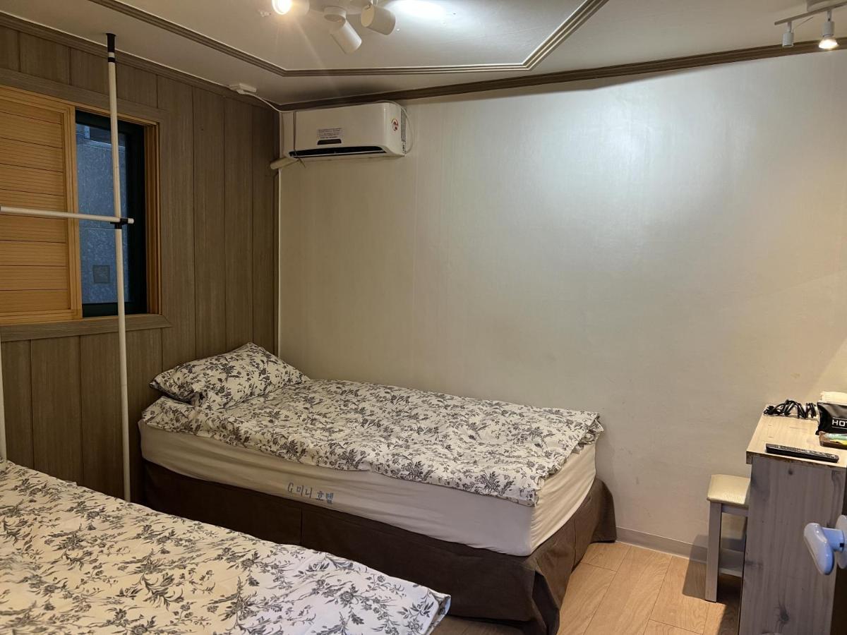 G Mini Hotel Dongdaemun Seoul Exterior photo