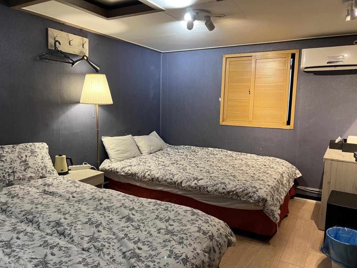 G Mini Hotel Dongdaemun Seoul Exterior photo