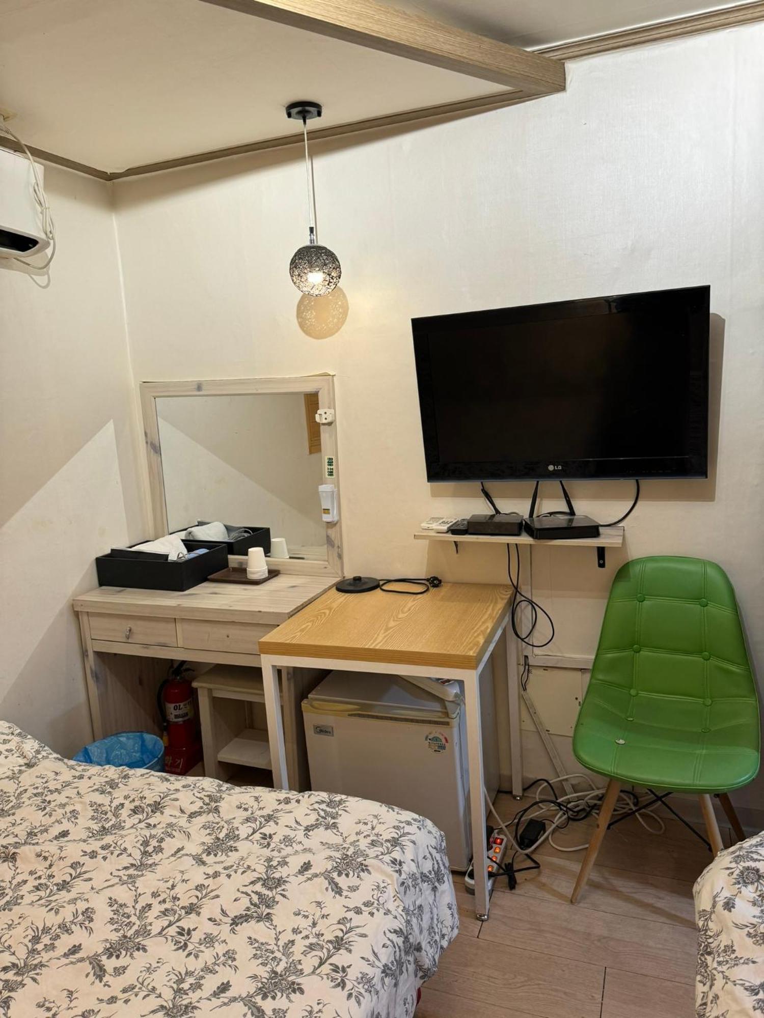 G Mini Hotel Dongdaemun Seoul Exterior photo