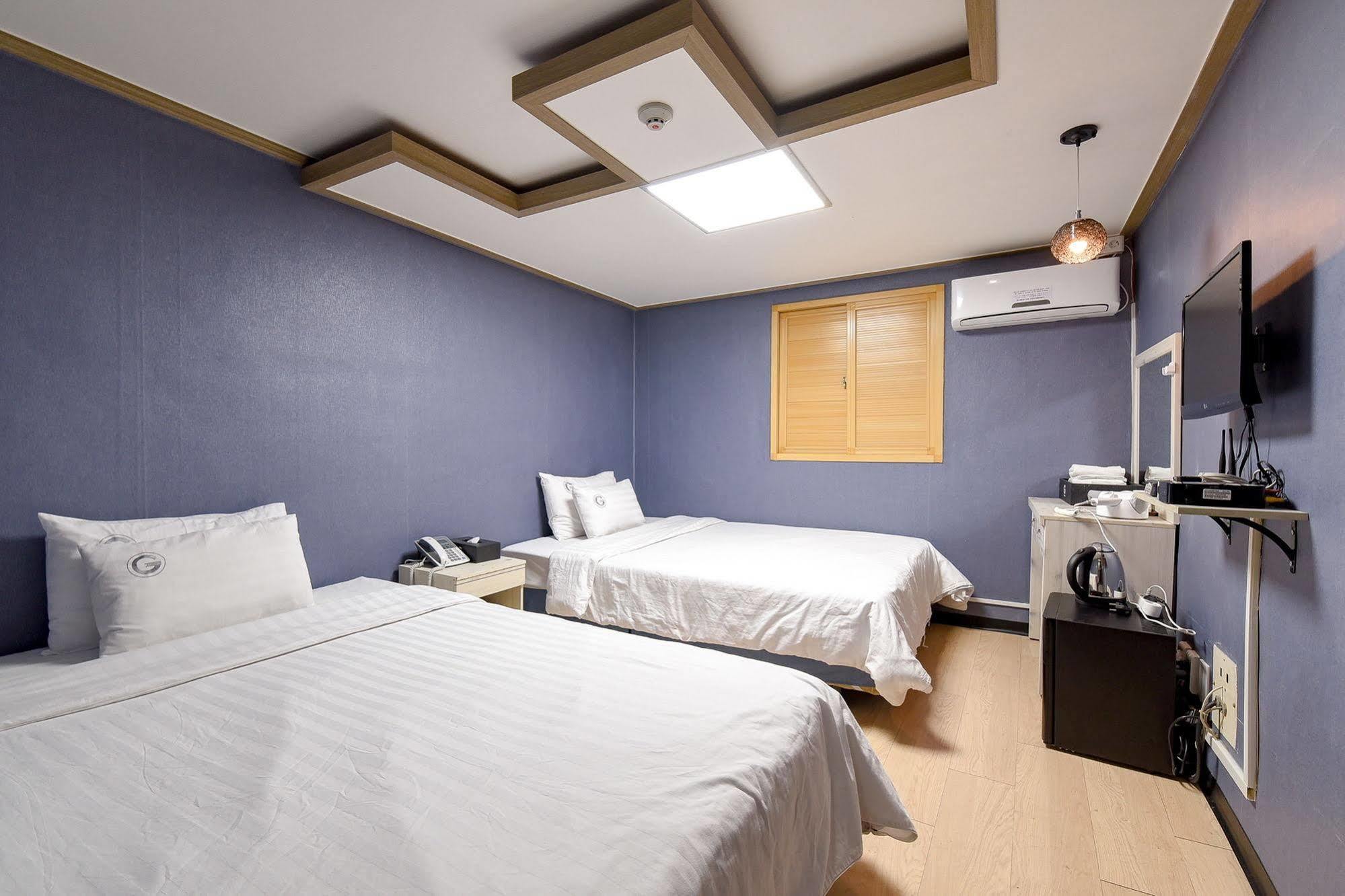G Mini Hotel Dongdaemun Seoul Exterior photo