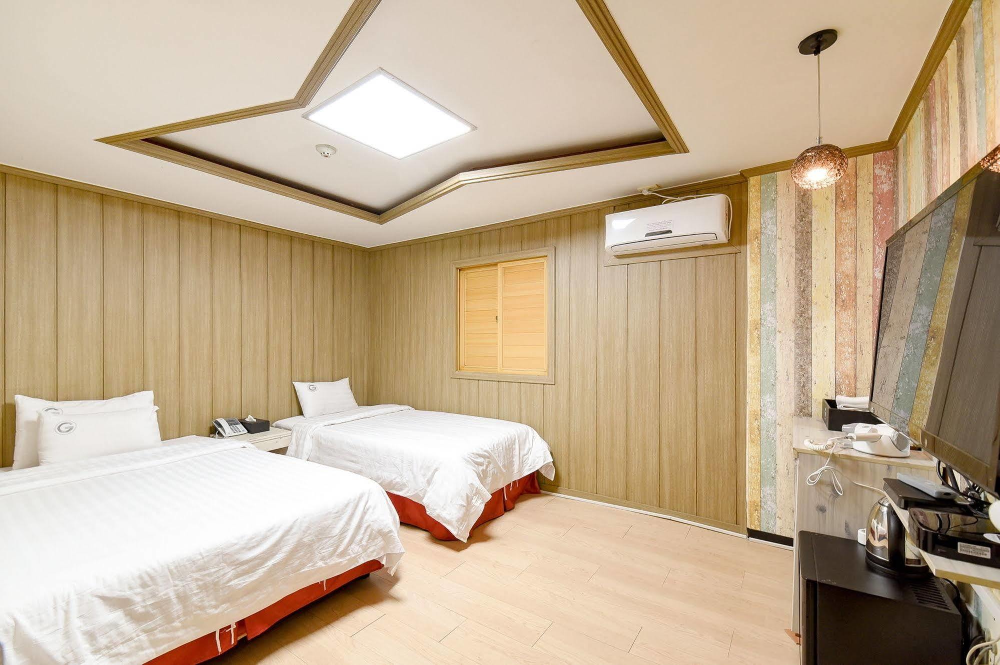 G Mini Hotel Dongdaemun Seoul Exterior photo