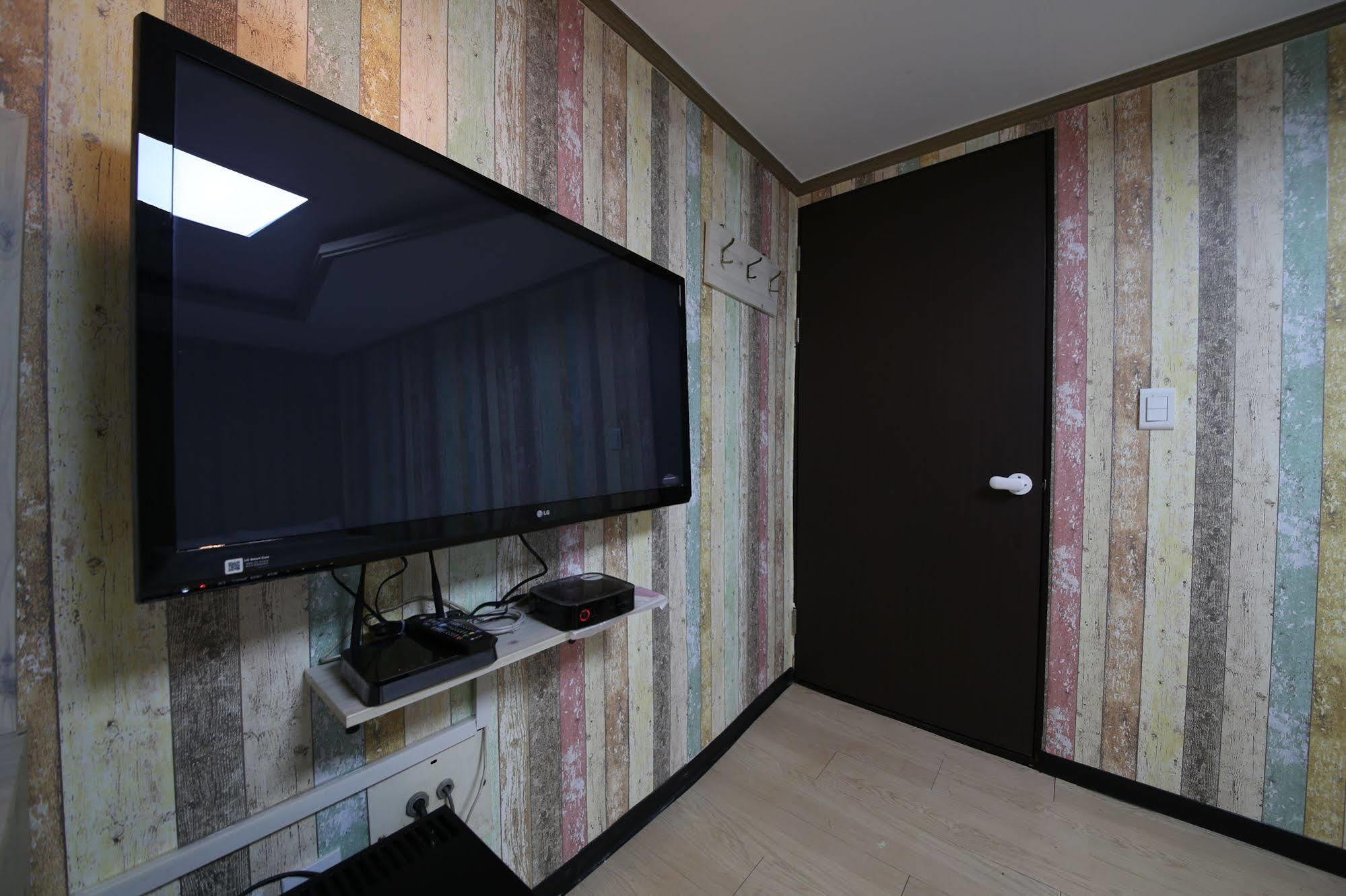 G Mini Hotel Dongdaemun Seoul Exterior photo