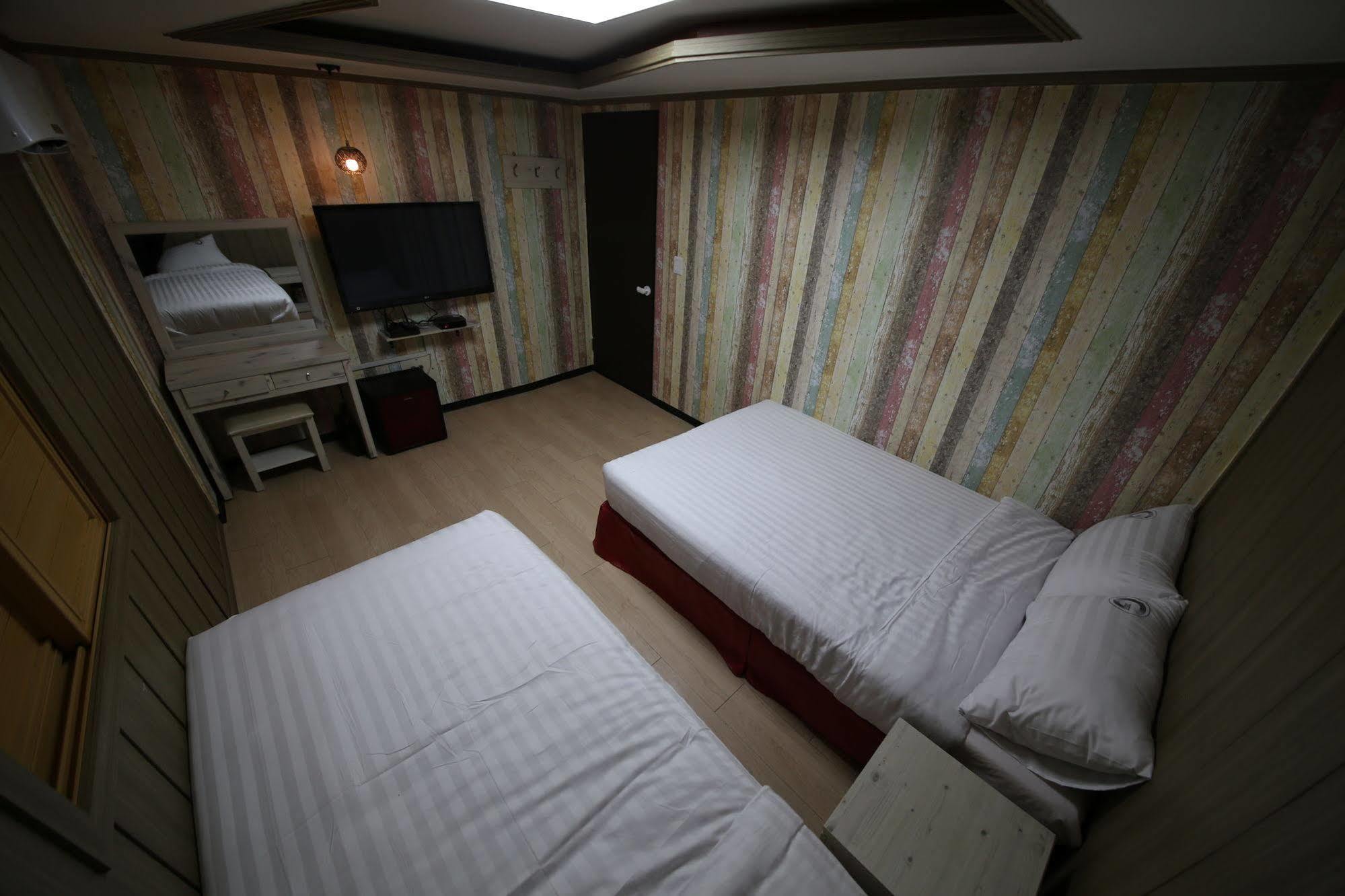 G Mini Hotel Dongdaemun Seoul Exterior photo