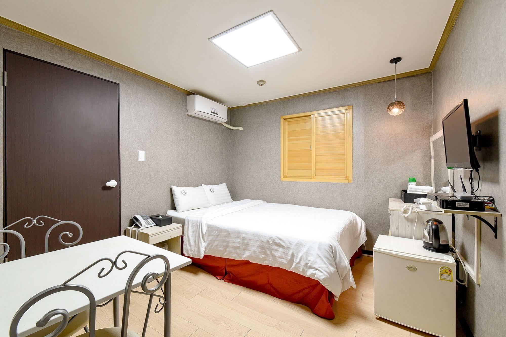 G Mini Hotel Dongdaemun Seoul Exterior photo