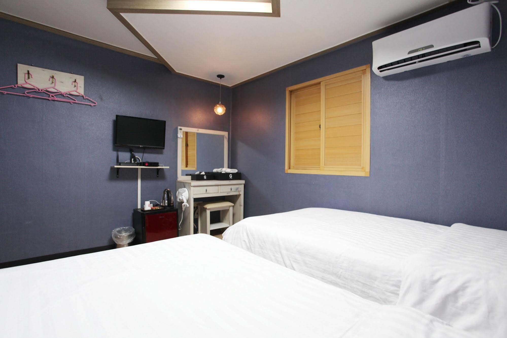 G Mini Hotel Dongdaemun Seoul Exterior photo