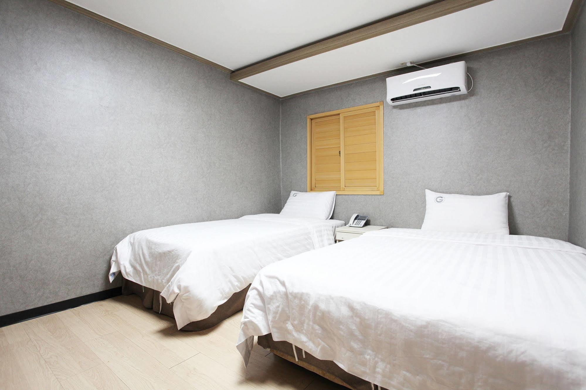 G Mini Hotel Dongdaemun Seoul Exterior photo