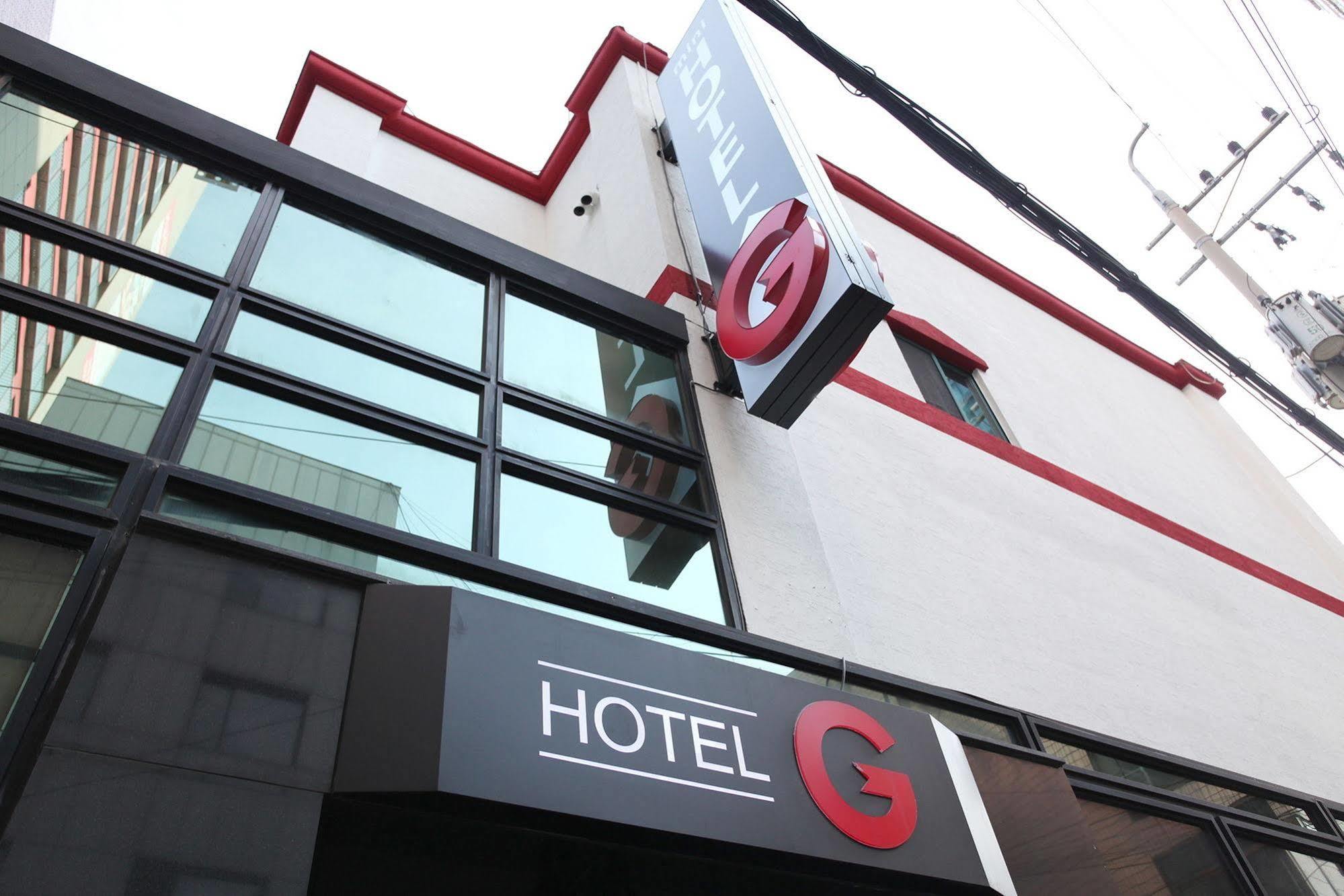G Mini Hotel Dongdaemun Seoul Exterior photo