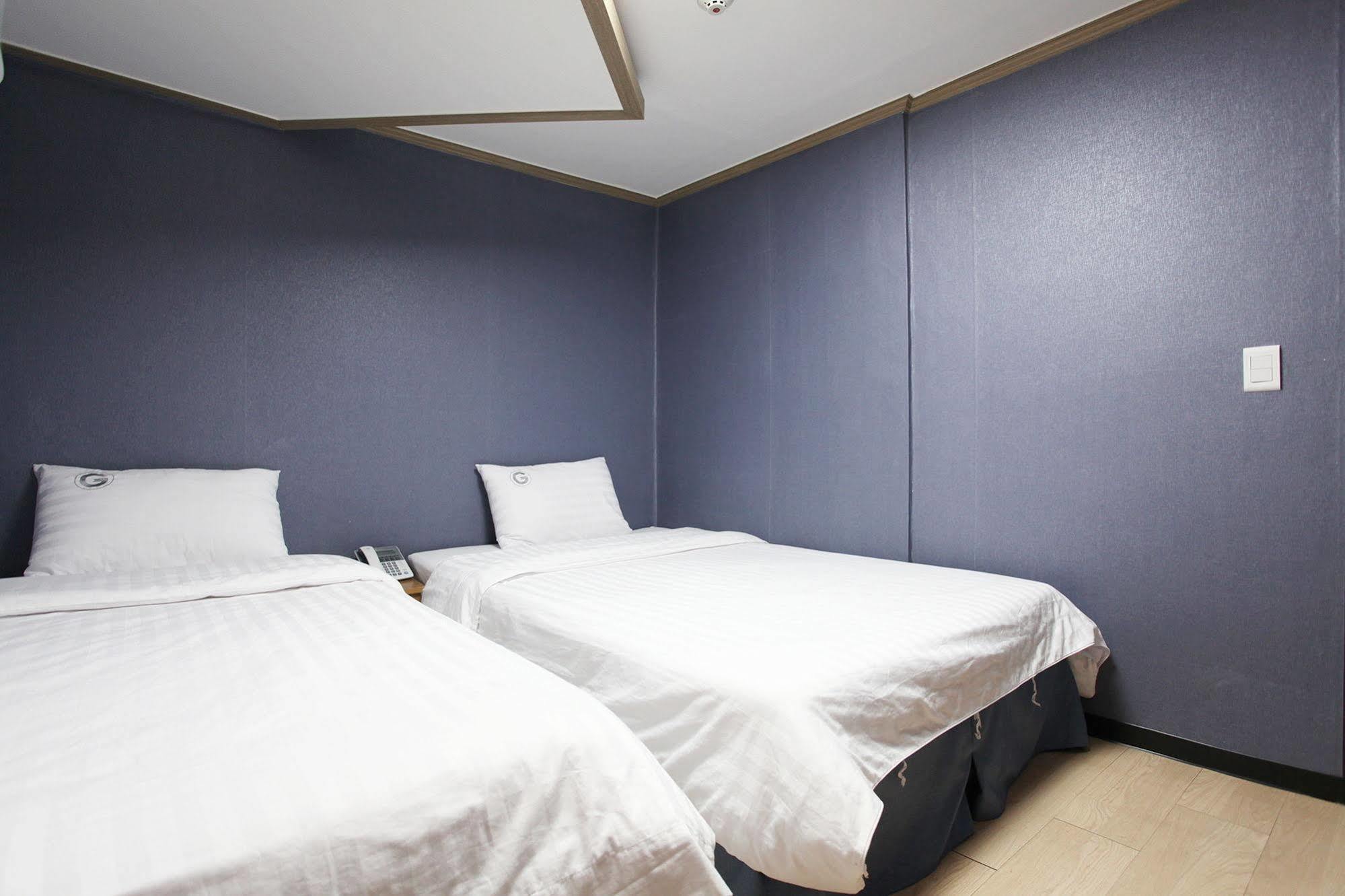 G Mini Hotel Dongdaemun Seoul Exterior photo