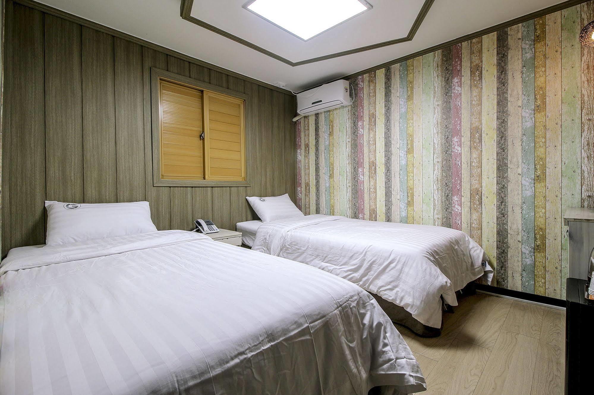 G Mini Hotel Dongdaemun Seoul Exterior photo